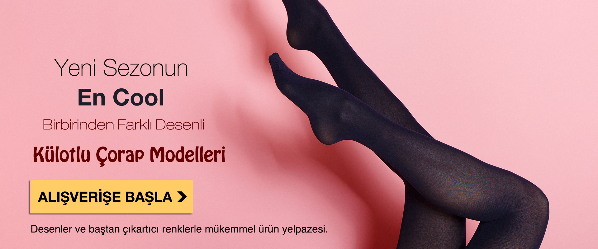 k&uuml;lotlu &ccedil;orap
