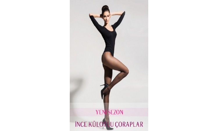 Külotlu Çorap Modelleri Külotlu Çorap Modelleri